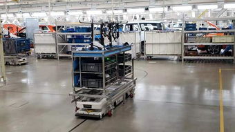 大通D60出品于“灯塔工厂” 安徽万杉快洗为你解读何为制造业新标杆